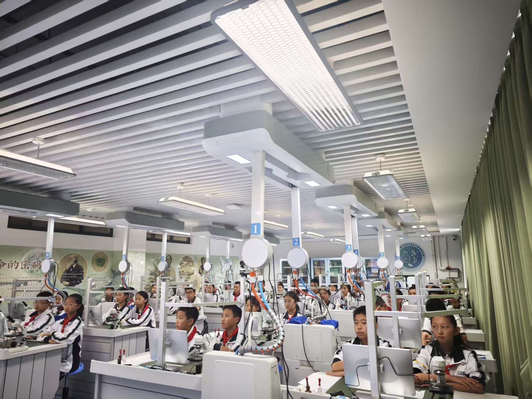 云大附中西林校区