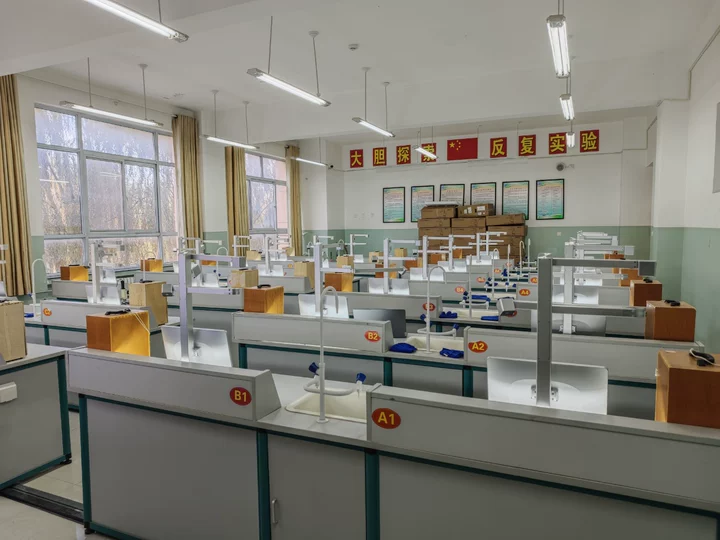 甘肃永昌县第六中学