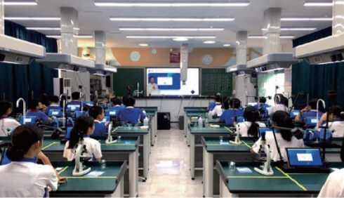 深圳外国语实验中学